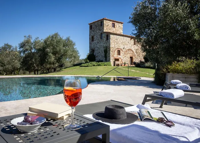 Il Gabbro, Luxury Experience * Casole dʼElsa