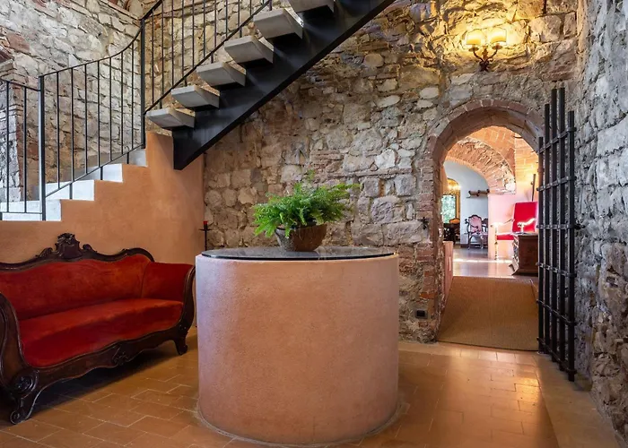 Villa Il Gabbro, Luxury Experience Casole dʼElsa