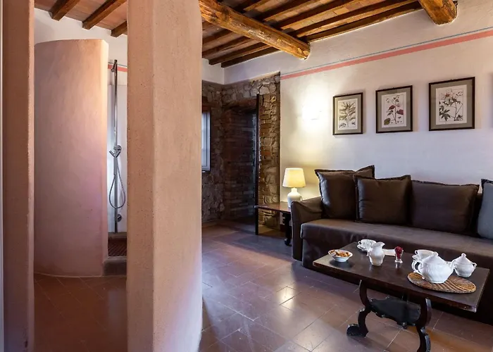 Il Gabbro, Luxury Experience Villa Casole dʼElsa
