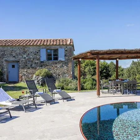 Il Gabbro, Luxury By Geco Vacation Casole d'Elsa