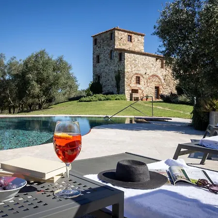 Il Gabbro, Luxury By Geco Vacation * Casole d'Elsa