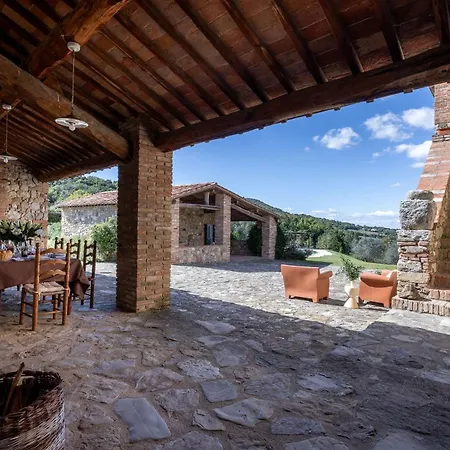 Il Gabbro, Luxury By Geco Vacation Villa Casole d'Elsa