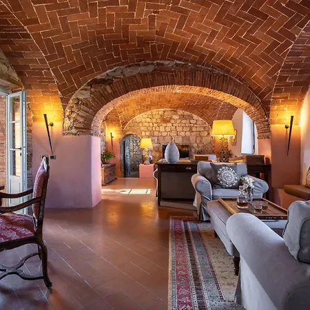 Il Gabbro, Luxury By Geco Vacation Casole d'Elsa
