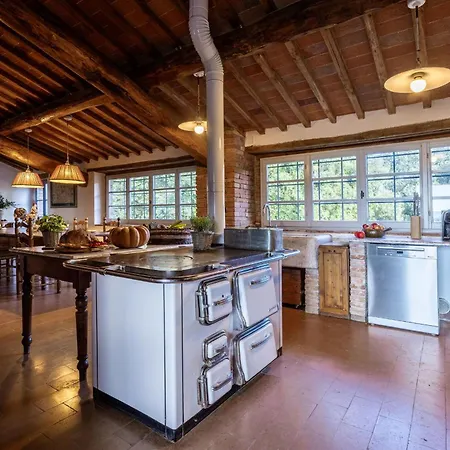 Villa Il Gabbro, Luxury By Geco Vacation