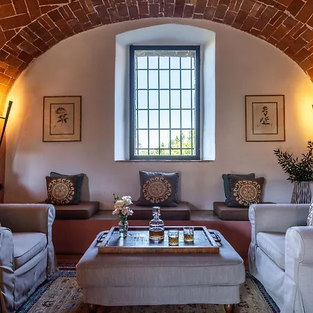 Il Gabbro, Luxury By Geco Vacation Villa Casole d'Elsa