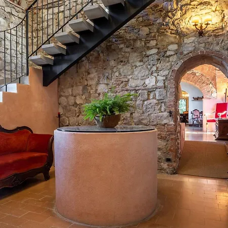Villa Il Gabbro, Luxury Experience Casole dʼElsa