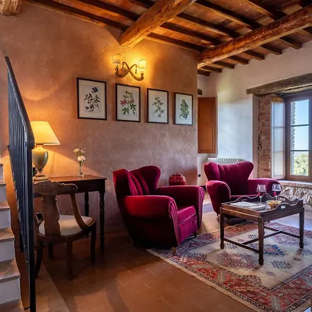 Il Gabbro, Luxury By Geco Vacation * Casole d'Elsa
