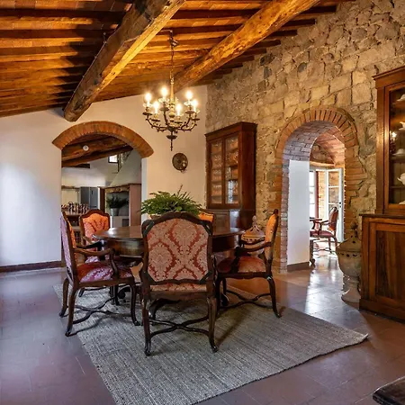 Il Gabbro, Luxury Experience * Casole dʼElsa