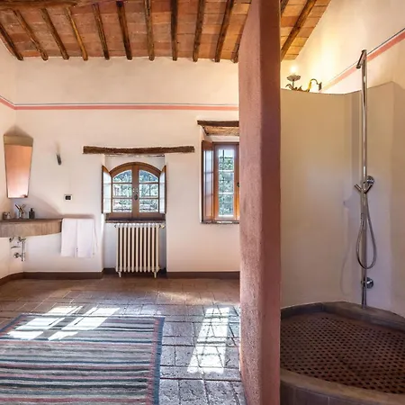 Il Gabbro, Luxury By Geco Vacation Casole d'Elsa
