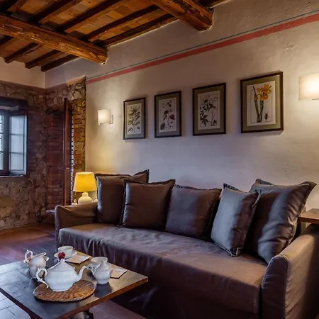 Il Gabbro, Luxury By Geco Vacation Casole d'Elsa