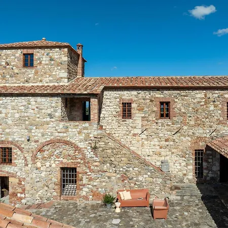 Il Gabbro, Luxury Experience * Casole dʼElsa