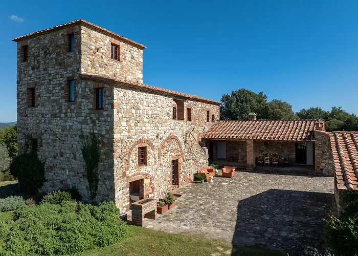 Il Gabbro, Luxury Experience Villa *